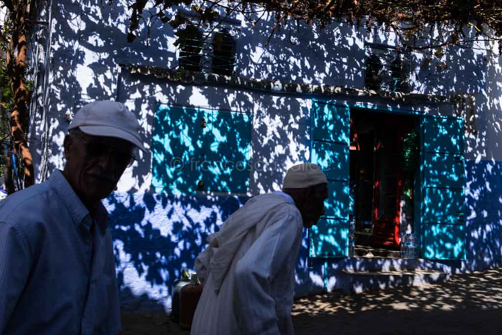 LUCI E OMBRE A CHEFCHAOUEN